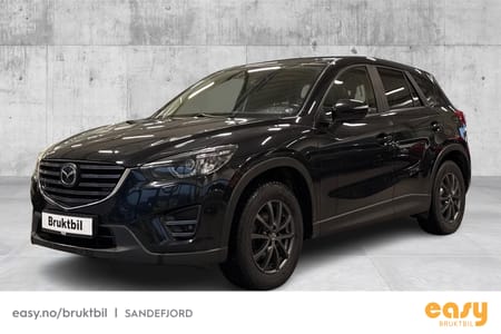 Mazda CX-5 2.0 Optimum AWD/Krok/ACC/BOSE/Ryggekamera/Keyless+++