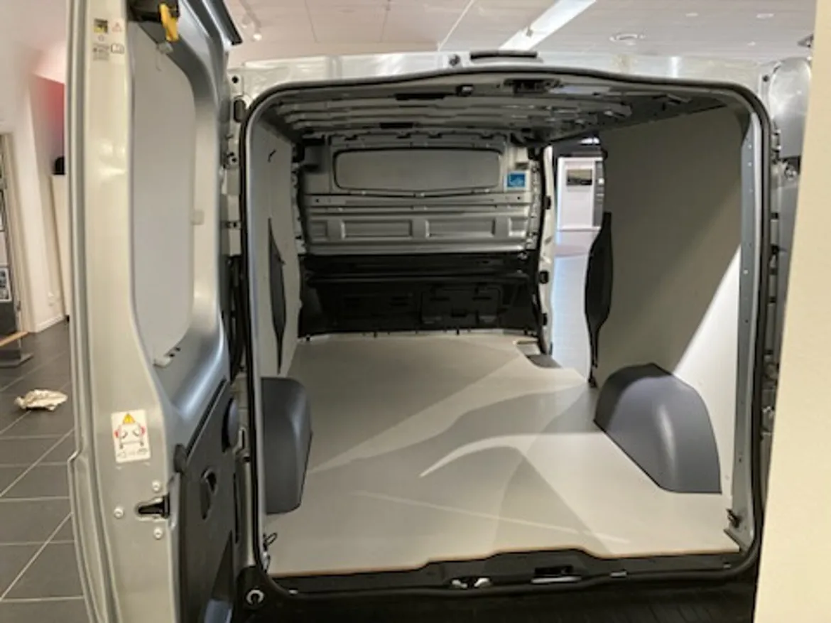 Renault Trafic Skåpbil