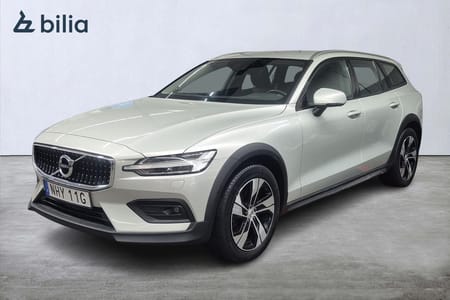 Volvo V60 Cross Country