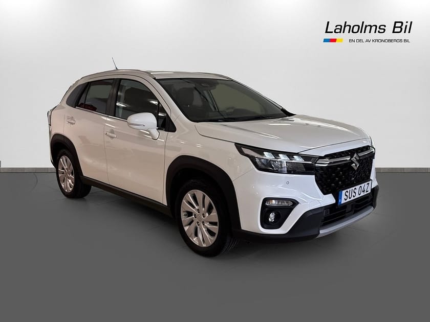 Bild 4 av Suzuki S-Cross HEV AllGrip SX4 Select Fullhybrid 1.5 4X4 AUT