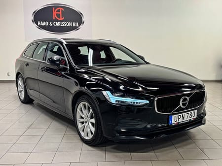 Volvo V90 D4 Gertronic 190 hk