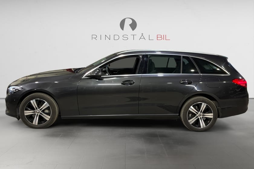 Bild 4 av Mercedes-Benz C 300 T e AUT 313 HK DRAG NAV BURMESTER NYSERV 25.4KWH