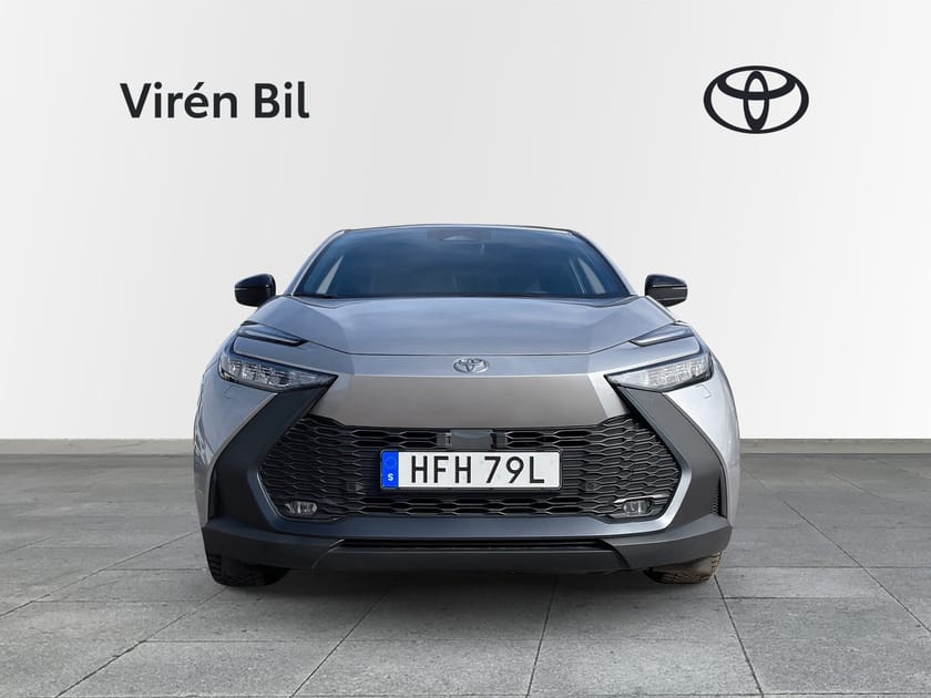 Bild 5 av Toyota C-HR Hybrid 1,8 Active (Vinterhjul)