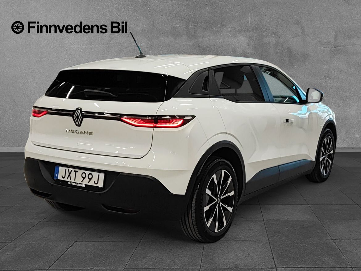 Renault Mégane E-TECH 2023 - miniatyr 4