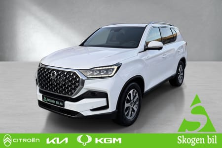 KGM Rexton