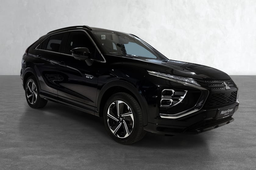 Bilde 3 av Mitsubishi Eclipse Cross PHEV AWD, skinn, Head up display, ACC, varme ratt,