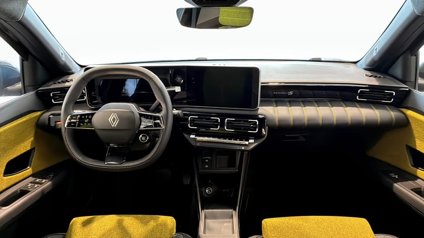 Bild 4 av Renault 5 E-Tech ICONIC FIVE EV52 SUPERKAMPANJ 3990KR/MÅN
