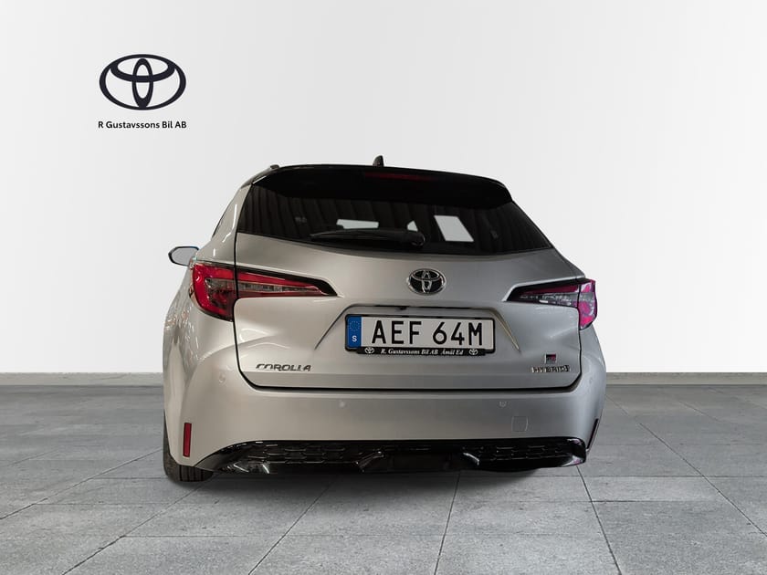 Bild 5 av Toyota Corolla Touring Sports Hybrid GR Sport