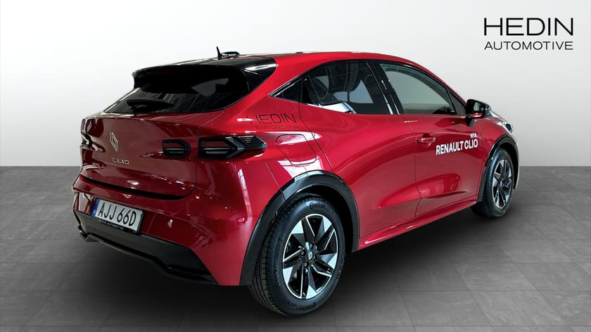 Bild 4 av Renault Clio TECHNO TCE 115 EDC | *DEMO*