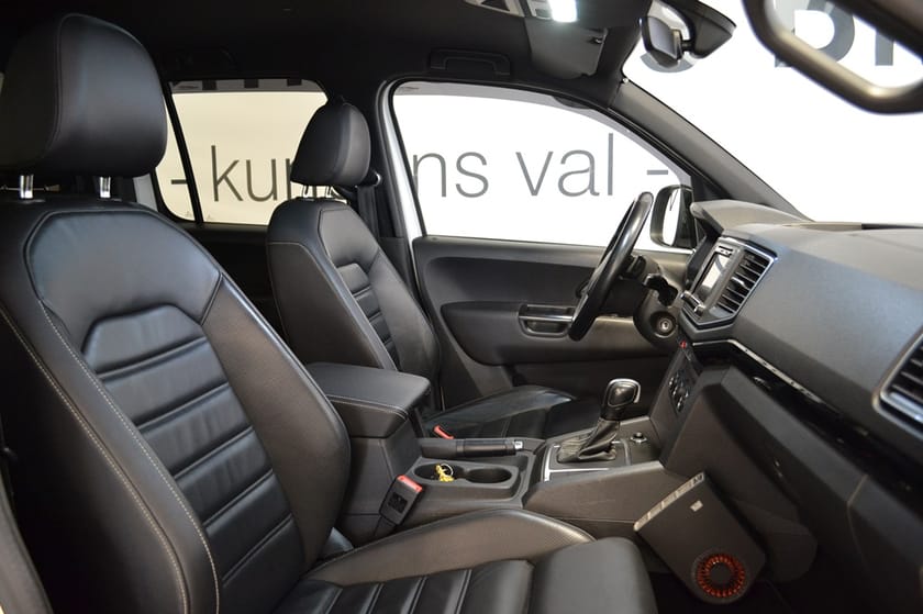 Bild 5 av Volkswagen Amarok 2.9t AVENTURA V6 3,0 258HK AUT 4M