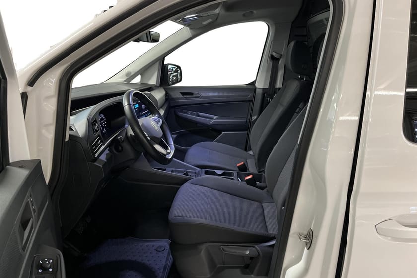 Bilde 5 av Volkswagen Caddy Cargo pluss 122 dsg