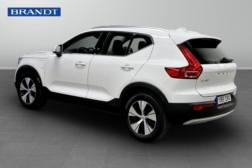 Bild 2 av Volvo XC40 Recharge T4 Inscription Expression
