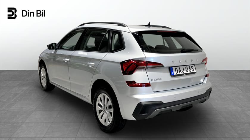 Bild 3 av Škoda Kamiq Selection 1,0 TSI 116hk DSG - Leasing fr. 3195:--