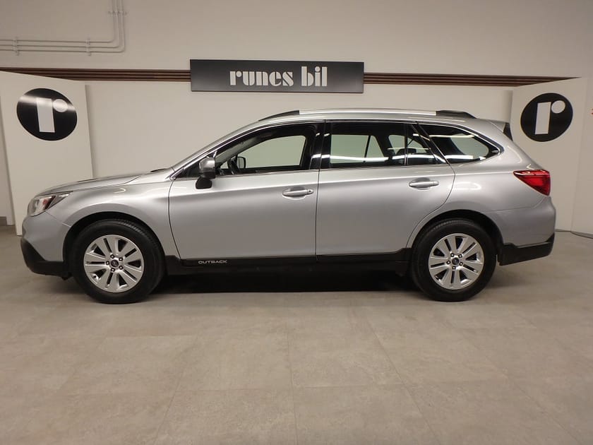 Bild 2 av Subaru Outback 2.0D 4WD Aut Ridge Krok Värmare  Euro 6