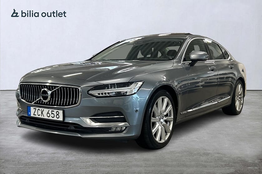 Bild 1 av Volvo S90 D4 AWD aut Inscription 190hk Taklucka Navi Backkamera