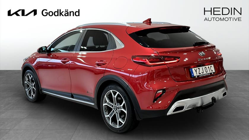 Bild 3 av Kia XCeed Plug-in Hybrid ADVANCE PLUS | Dragkrok
