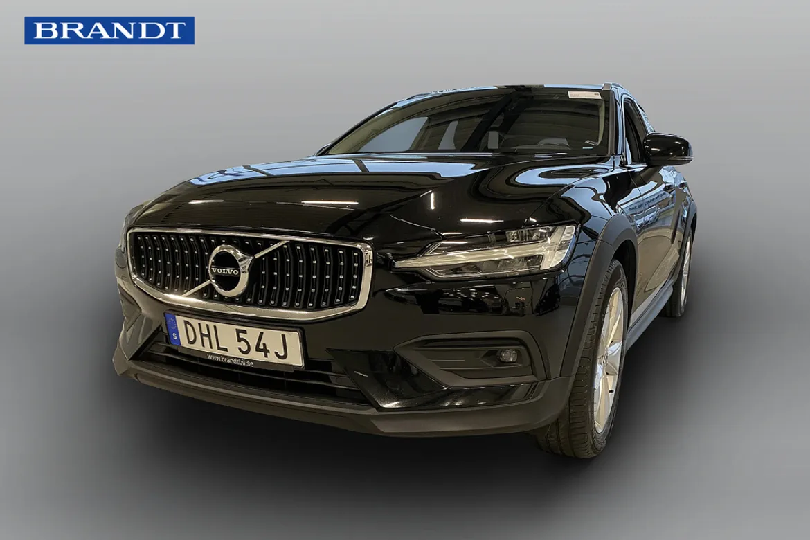 Volvo V60 Cross Country