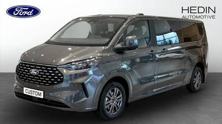 Ford Tourneo Custom 320 Titanium 170hk awd