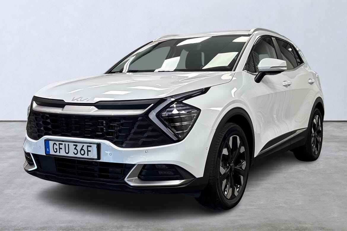 Kia Sportage 2023