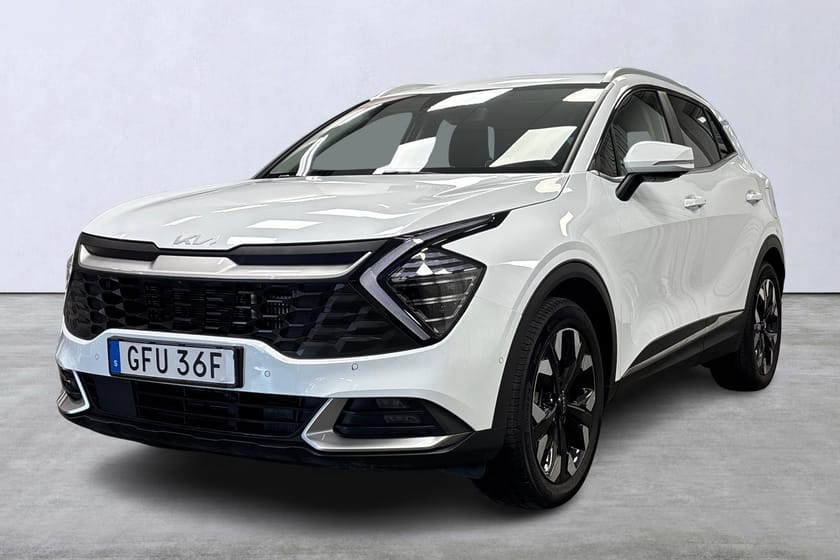 Bild 1 av Kia Sportage PHEV Advance