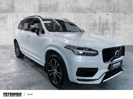 Volvo XC90 7 Seats