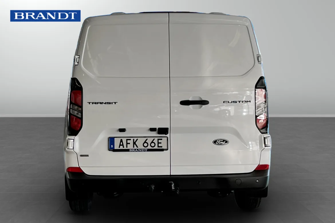 Ford Transit Custom 320 Plug-in Hybrid