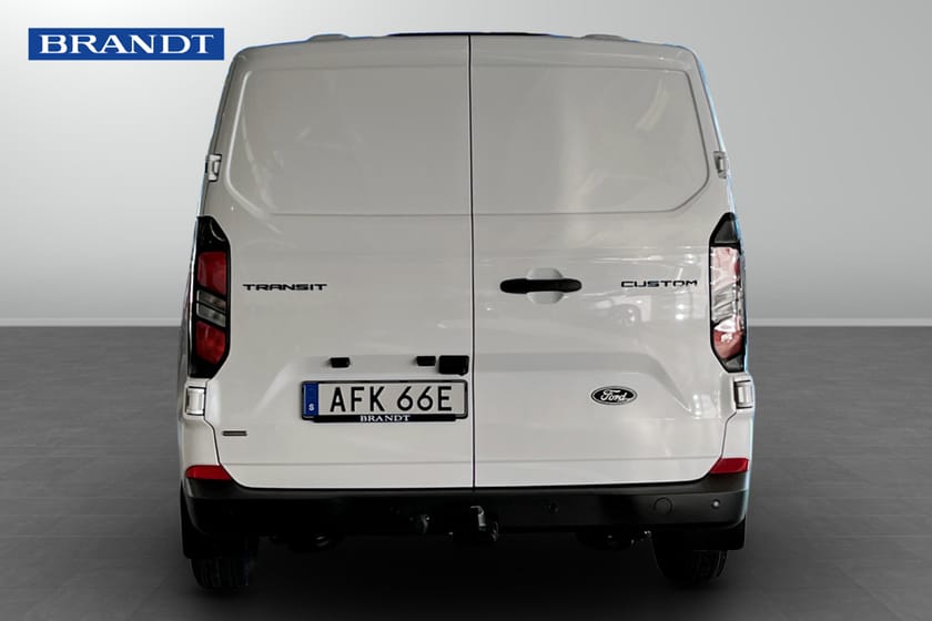 Bild 4 av Ford Transit Custom 320 Plug-in Hybrid LWB