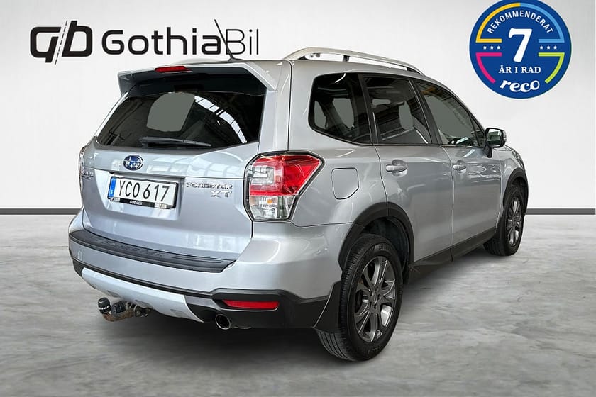 Bild 5 av Subaru Forester 2.0 4WD Aut Dragkrok Navi Kamera Harman Kardon Panorama