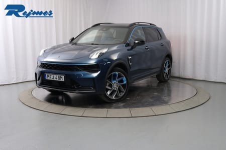 Lynk & Co 01 PHEV