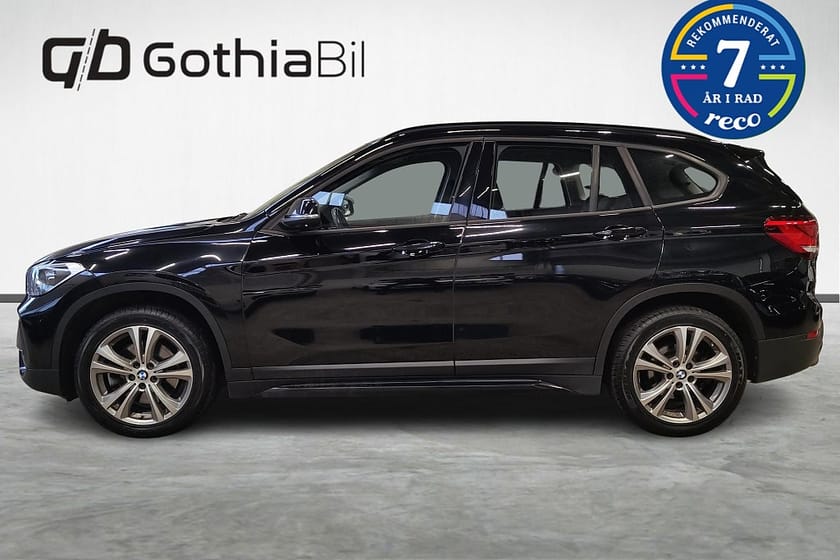 Bild 2 av BMW X1 xDrive20d Head-Up Steptronic Sport line Navi Drag Nybes
