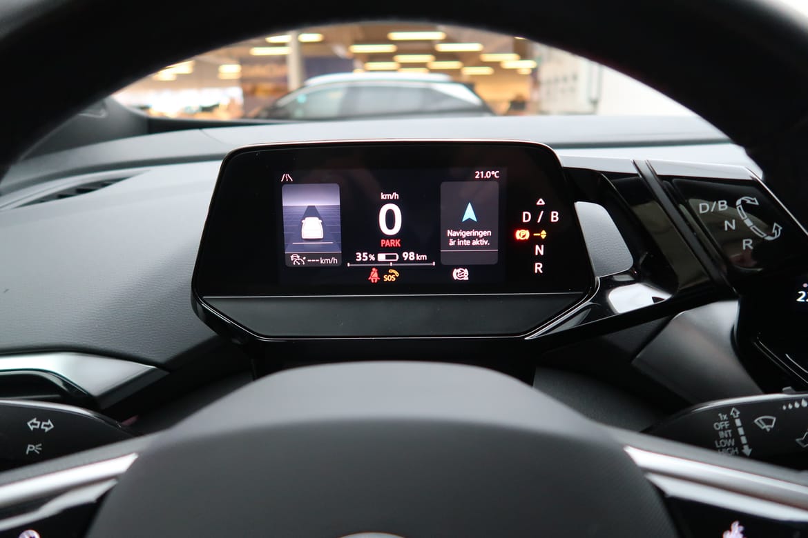 Volkswagen ID.4 2023 - miniatyr 8