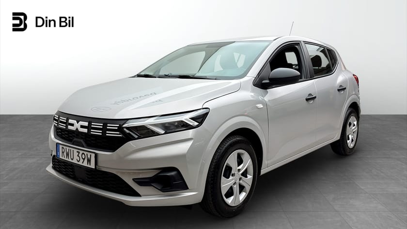 Bild 1 av Dacia Sandero 1.0 TCe/Parkeringssensorer