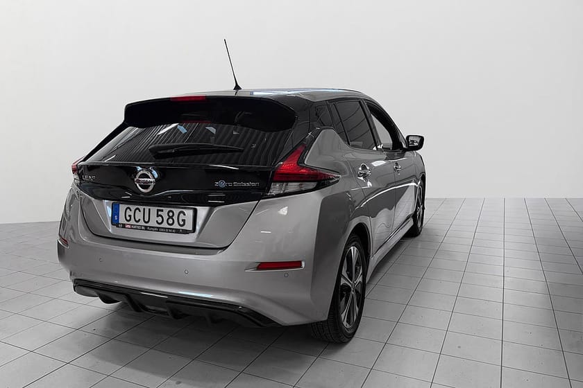 Bild 5 av Nissan Leaf 40 kWh 150hk N-Connecta