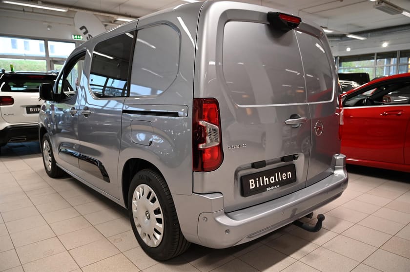 Bilde 3 av Opel Combo Van 