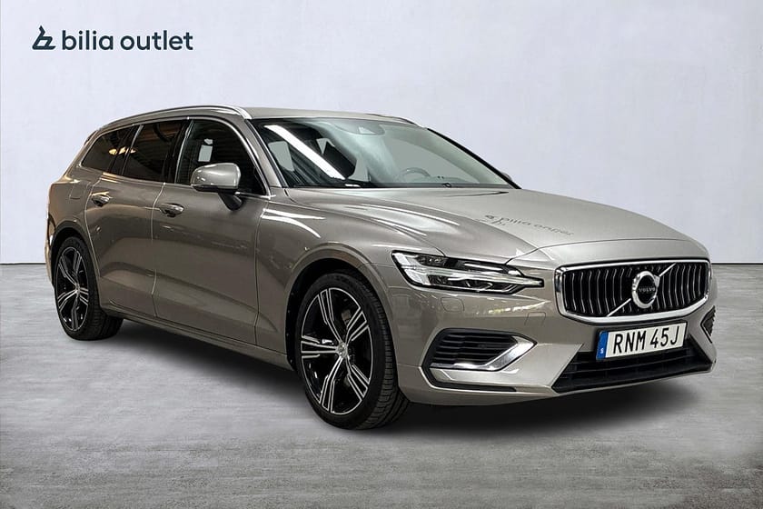 Bild 4 av Volvo V60 Recharge T8 Inscription 390hk Navi Carplay B-kam MOMS