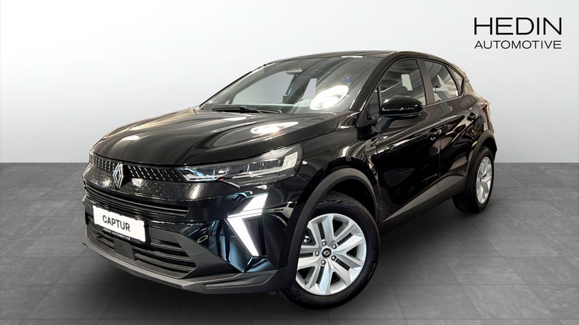 Bild 1 av Renault Captur EVOLUTION TCE 90 - RABATTERAD 61,800KR