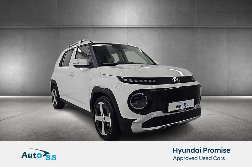 Bilde 3 av Hyundai Inster Long Range Premium. Soltak, 360 Kam++. |BRUKTBILKAMPANJE!|