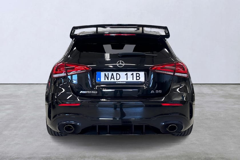 Bild 5 av Mercedes-Benz AMG A 35 4MATIC 5dr
