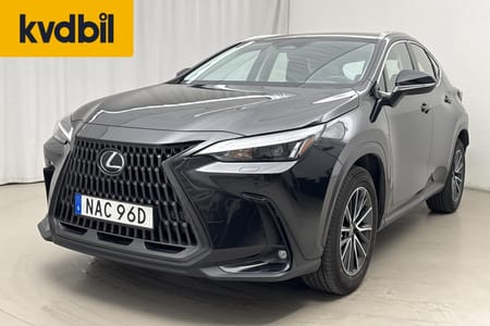 Lexus NX 350h AWD (275hk)