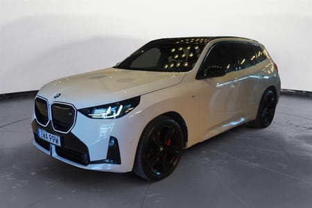 BMW X3 M50 xDrive Innovation Edition H K Panorama Drag 21