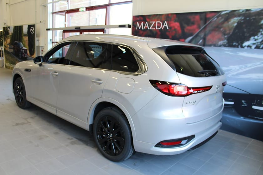 Bild 2 av Mazda CX-80 PHEV 2.5 PHEV, AWD, A8, Homura, COSO, BLOP