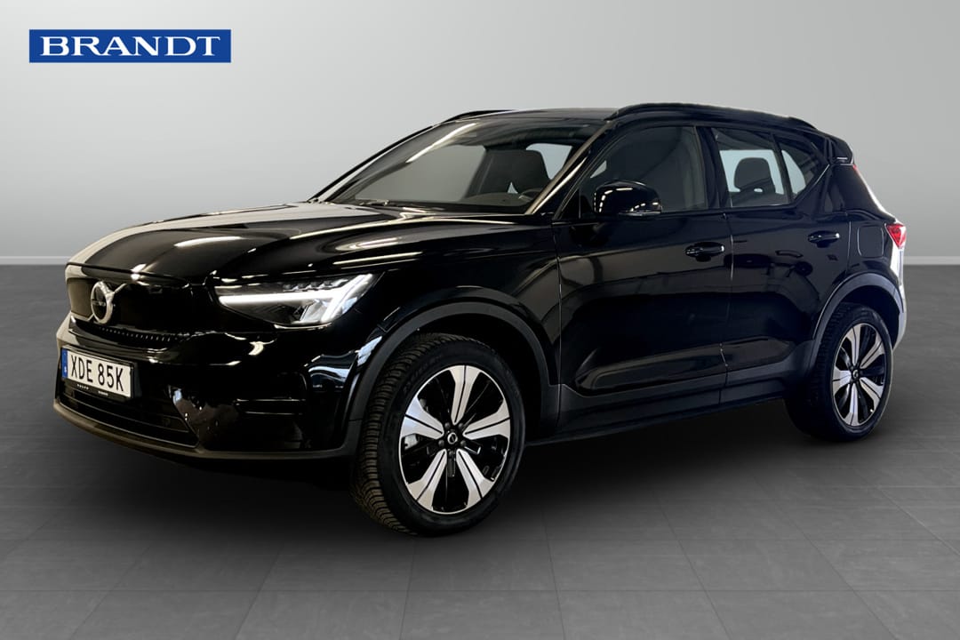 Volvo XC40 Recharge Single Motor