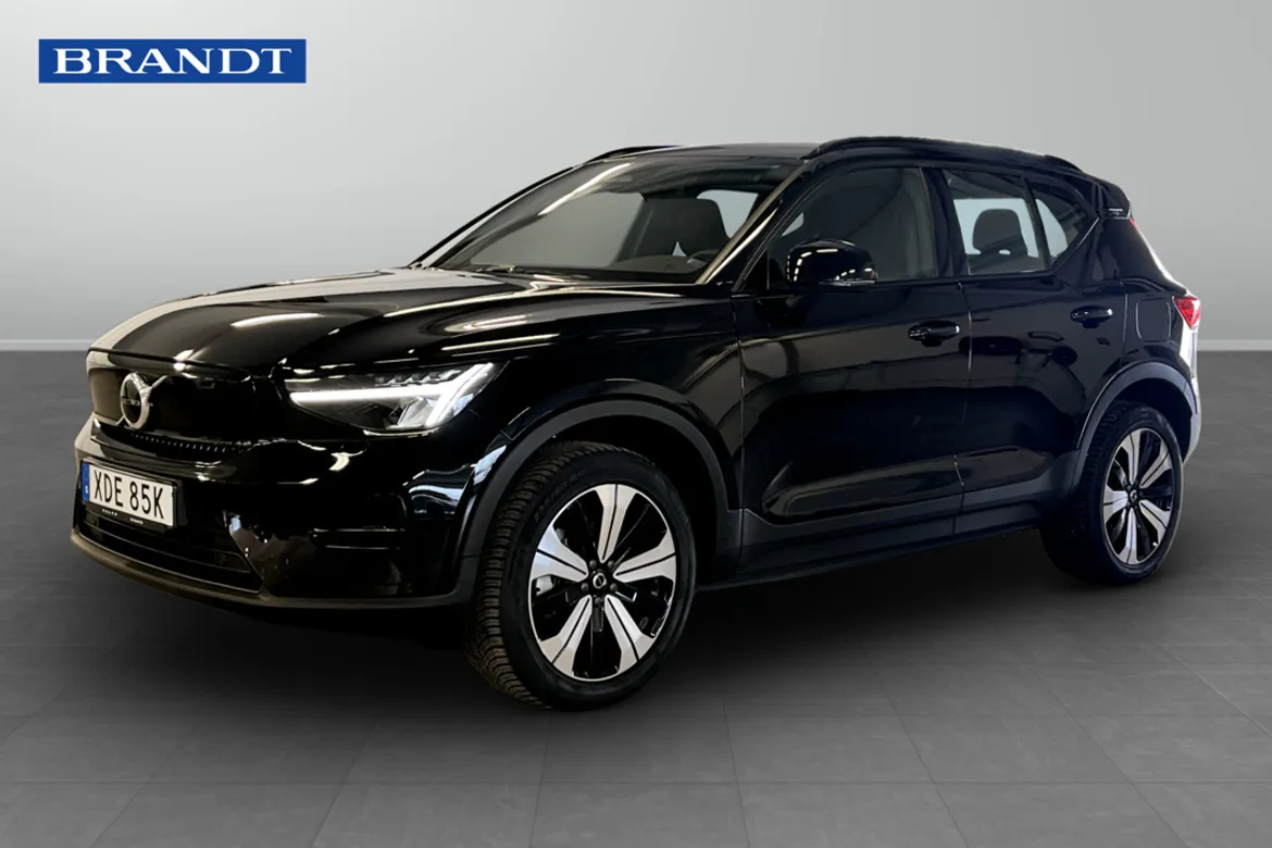 Volvo XC40 Recharge Single Motor