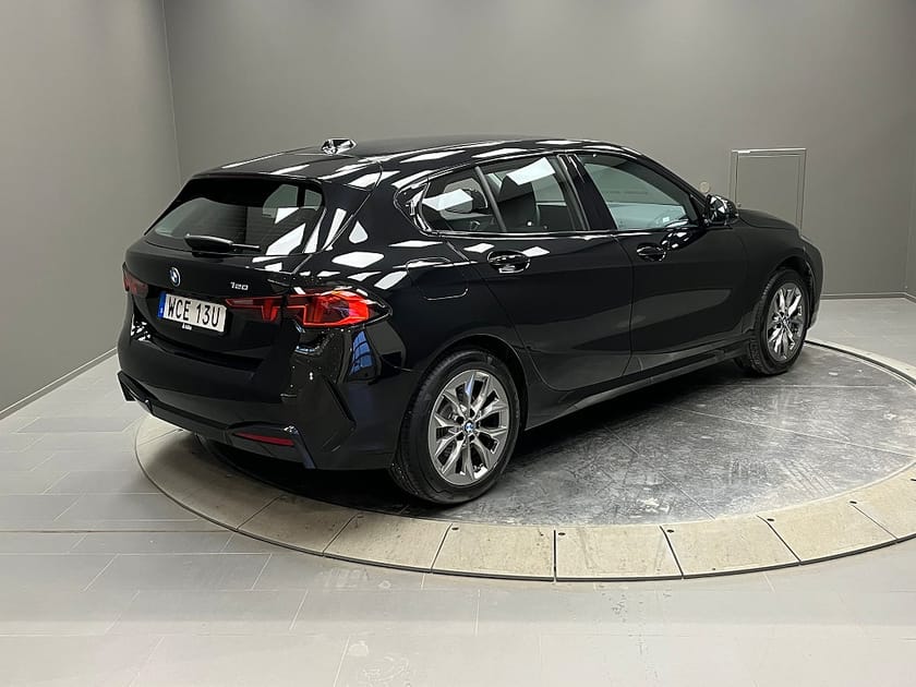 Bild 3 av BMW 120 Rattvärme Backkamera Parkeringsassistent