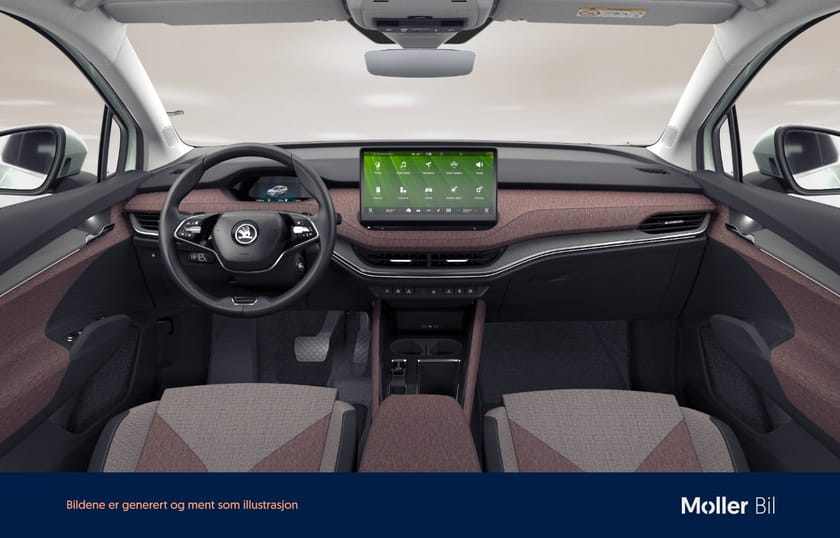Bilde 4 av Škoda Enyaq iV 80 