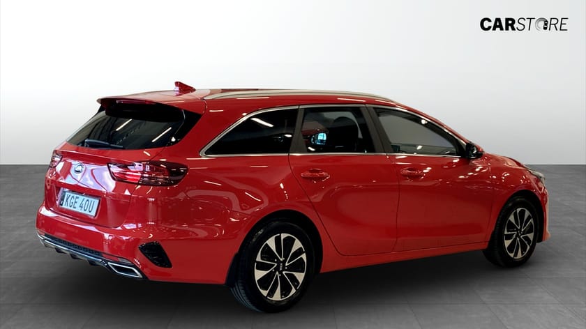 Bild 2 av Kia Ceed Sportswagon Plug-in Hybrid DCT 141hk Advance - Backkamera