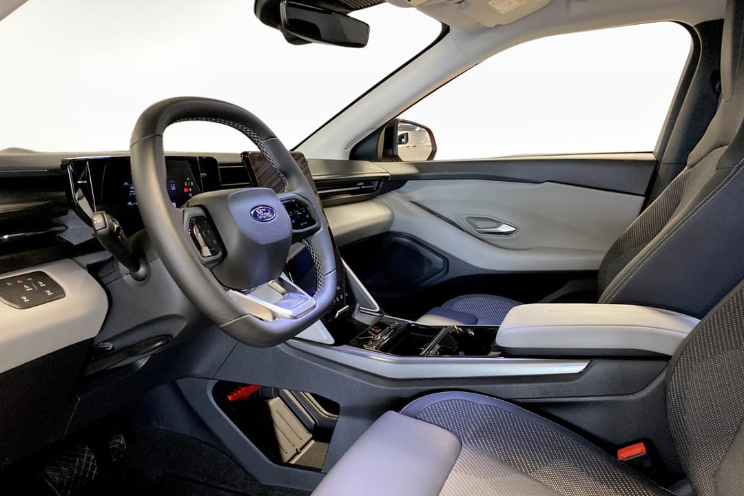 Ford Explorer EV Extended Range RWD