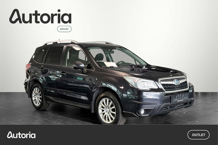 Bilde 1 av Subaru Forester 2.0i Premium Lineartronic
