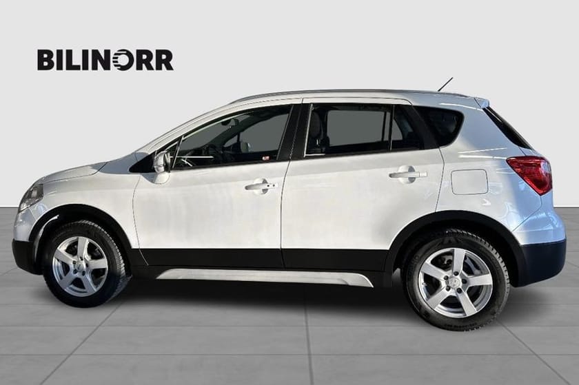 Bild 3 av Suzuki SX4 S-Cross AWD