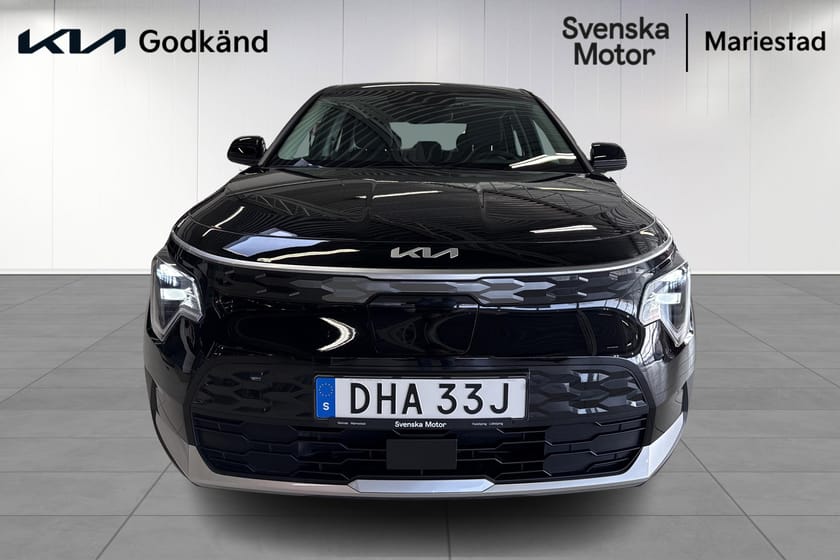 Bild 2 av Kia Niro EV Action Special Edition / GPS / Backkamera / Adaptiv farthållare